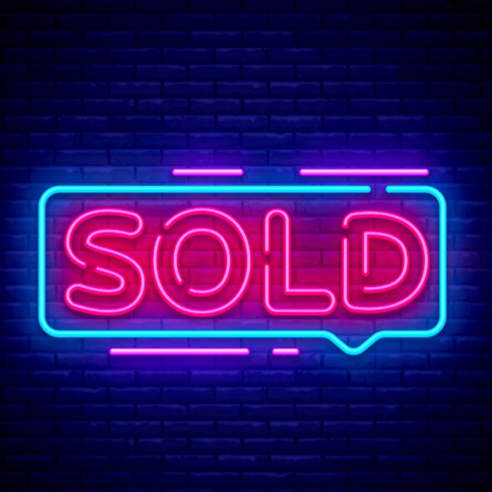 Sold Beyond this Point